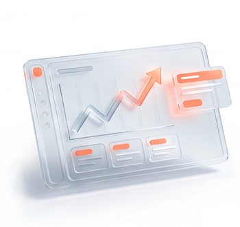 Agile-доска с графиками проекта