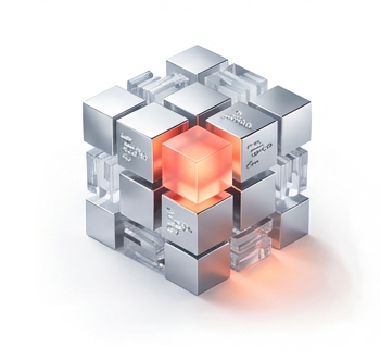 3D-куб с проверкой качества кода