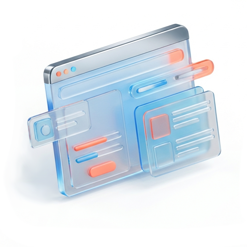 Веб-разработка — порталы и SPA