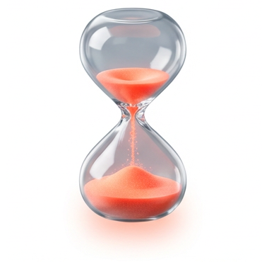 Песочные часы — наём занимает месяцы